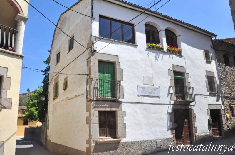 Oristà - Nucli antic