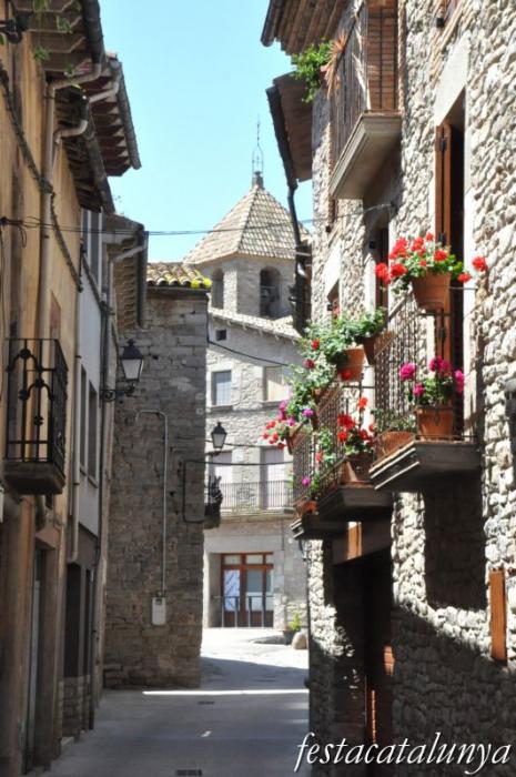 Oristà - Església parroquial de Sant Andreu