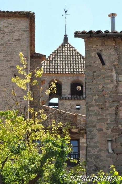 Oristà - Església parroquial de Sant Andreu