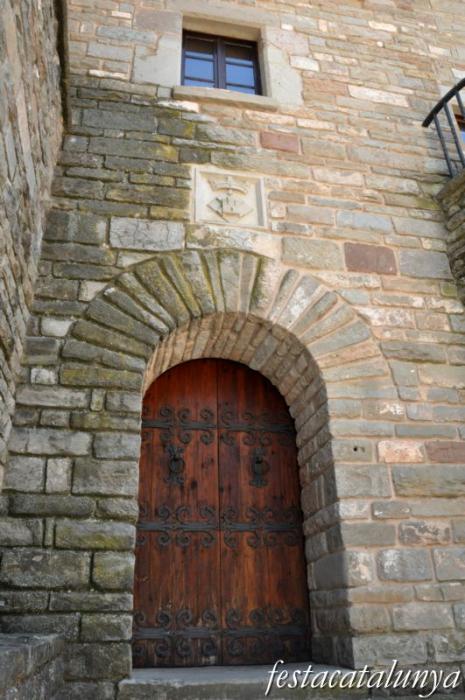 Oristà - Església parroquial de Sant Andreu