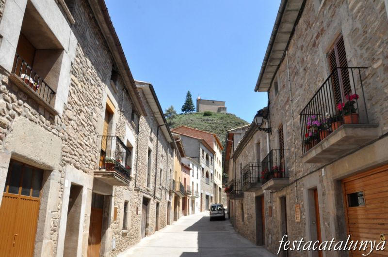 Oristà - Sant Sebastià