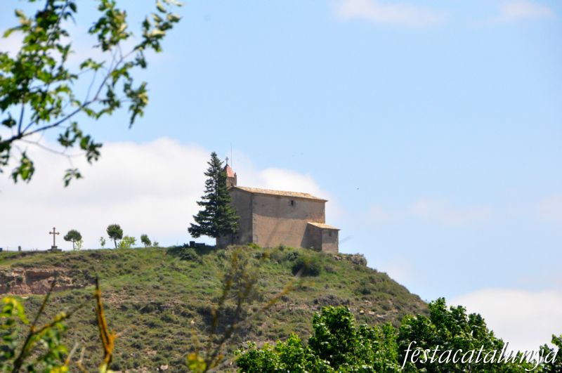 Oristà - Sant Sebastià