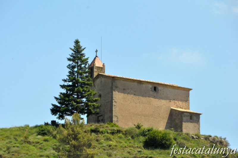 Sant Sebastià d'Oristà