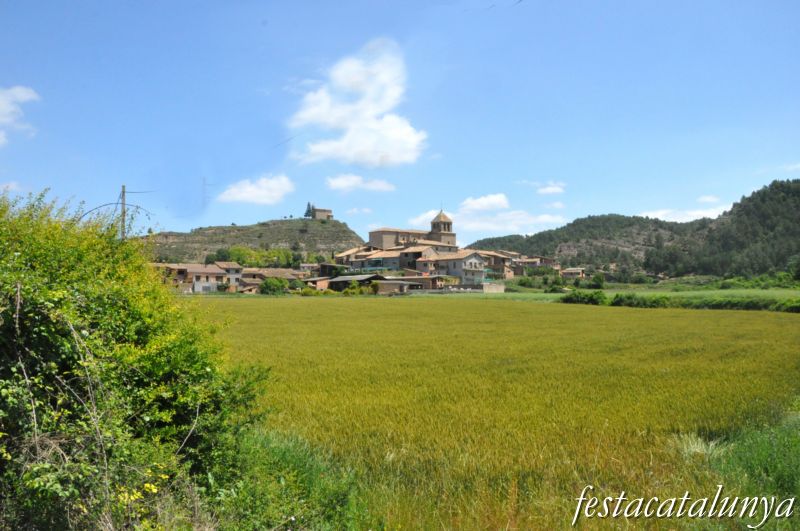 Oristà - Sant Sebastià