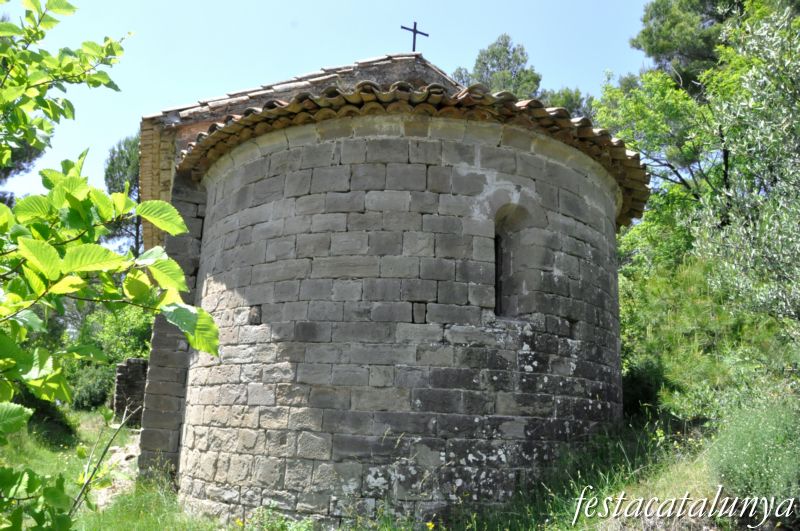 Sant Nazari de la Garriga a Oristà