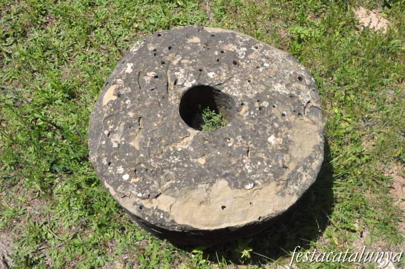 Oristà - Sant Nazari de la Garriga