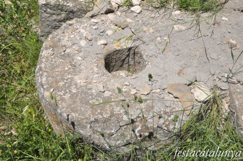 Oristà - Sant Nazari de la Garriga
