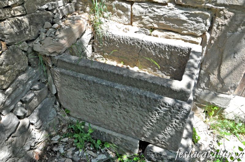 Oristà - Sant Nazari de la Garriga