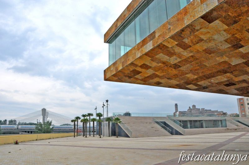 8 La Llotja de Lleida