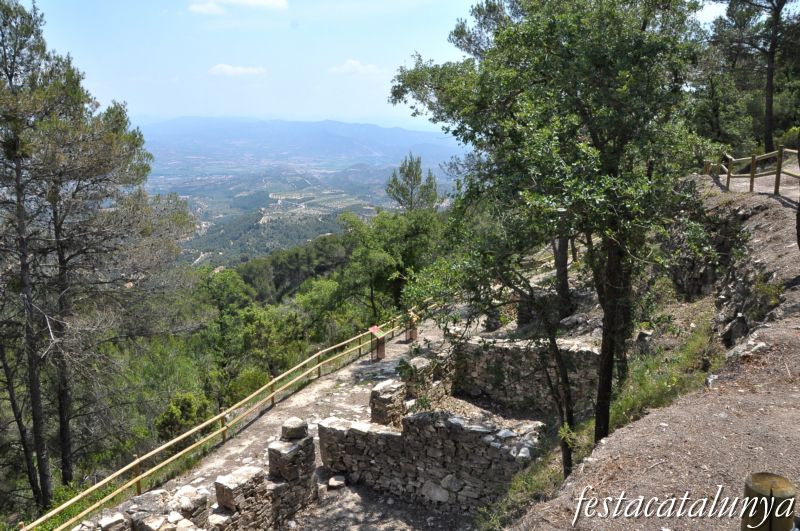 Ascó - Campament del XV Cos d’Exèrcit (Espais de la Batalla de l’Ebre)