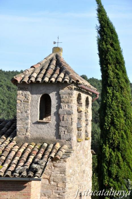 Sant Agustí de Lluçanès - Església parroquial de Sant Agustí