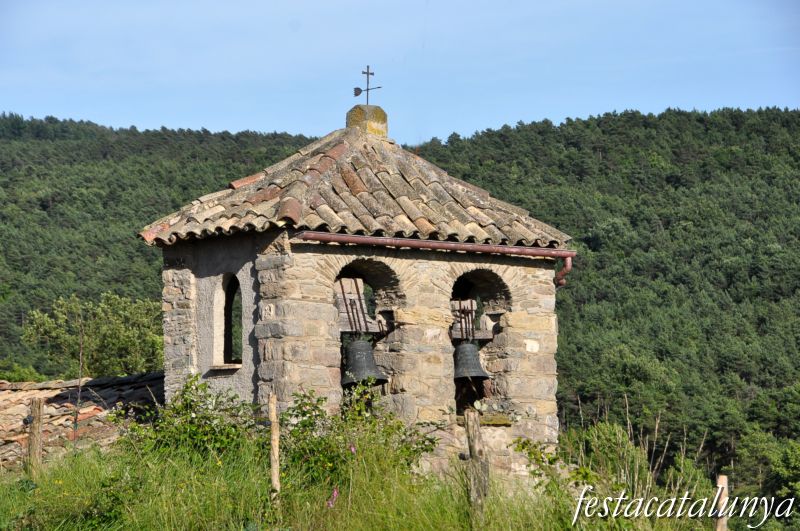 Sant Agustí de Lluçanès