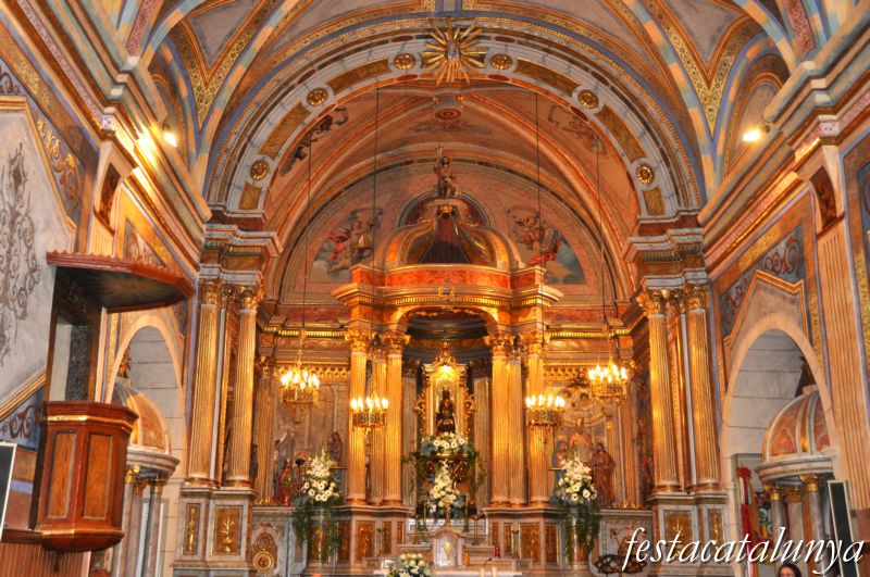 Santuari dels Munts de Sant Agustí de Lluçanès