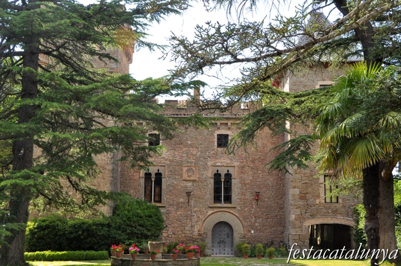 Castell de Perafita o Castellnou