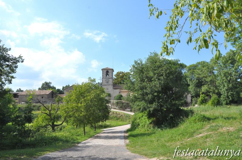 Església parroquial de Sant Martí de Sobremunt