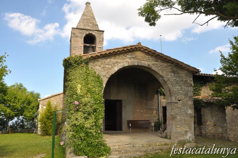 Santa Llúcia de Sobremunt