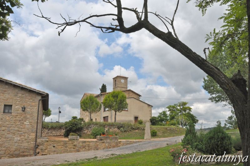 Santa Creu de Jutglar d'Olost