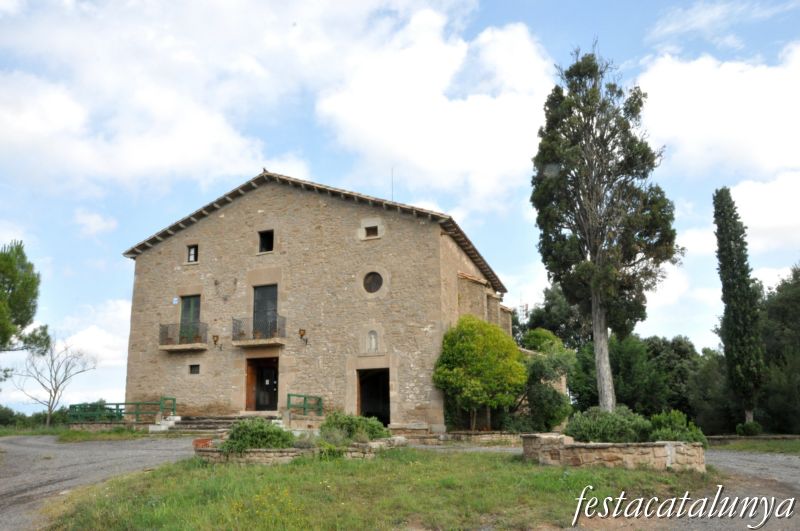 Sant Adjutori d'Olost