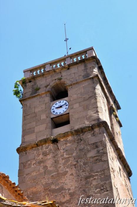 Sant Martí d’Albars - Església parroquial de Sant Martí