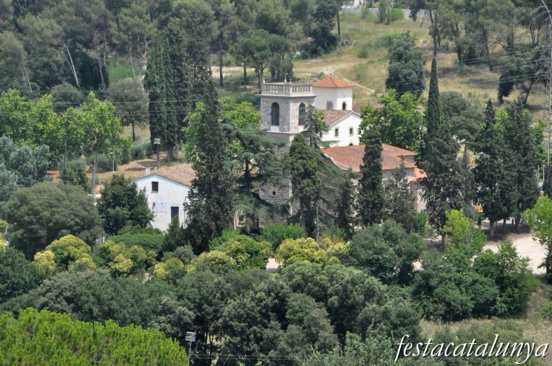 Vistes panoràmiques de Lliçà de Vall