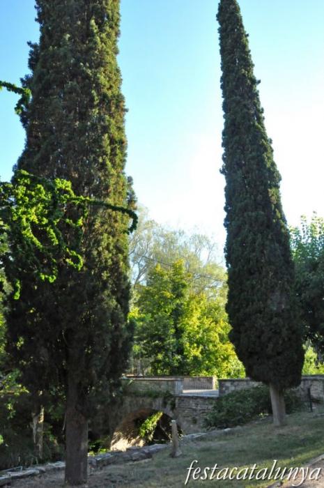 Vallfogona de Riucorb - Balneari de Vallfogona