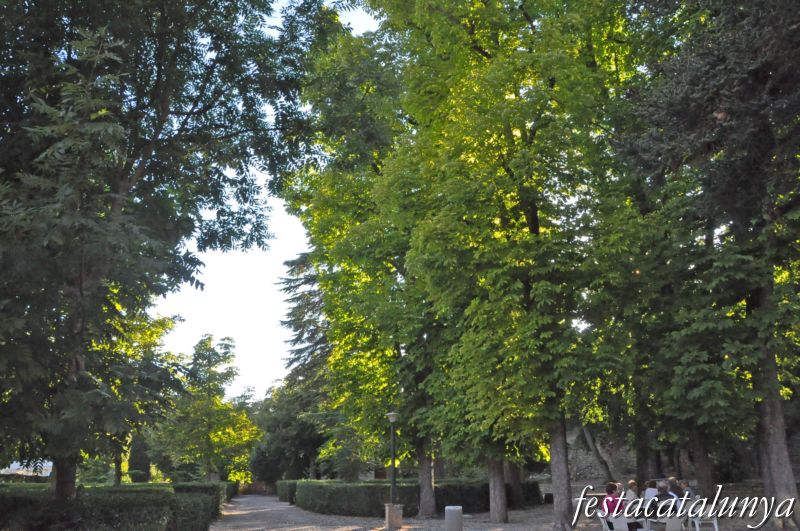 Vallfogona de Riucorb - Balneari de Vallfogona