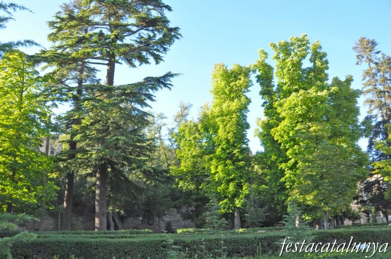 Vallfogona de Riucorb - Balneari de Vallfogona