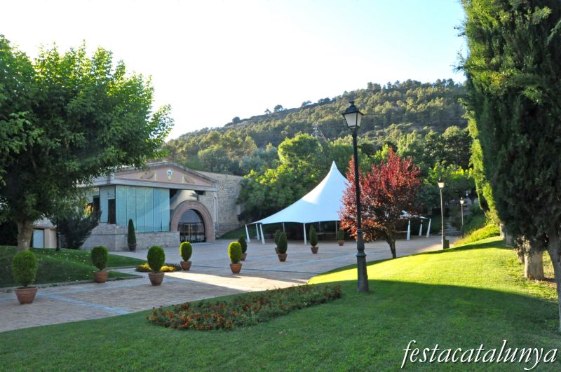 Vallfogona de Riucorb - Balneari de Vallfogona