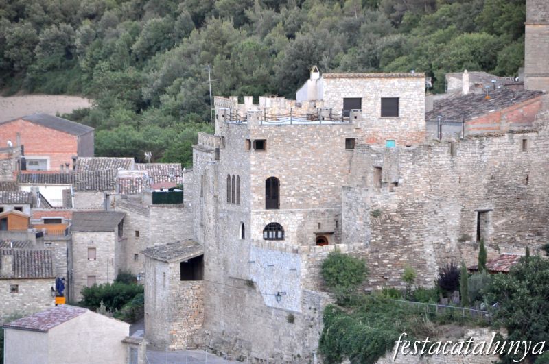 Castell de Vallfogona