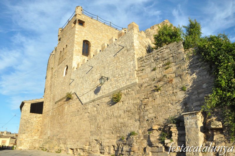 Vallfogona de Riucorb - Castell de Vallfogona