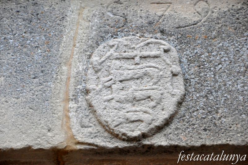 Vallfogona de Riucorb - Castell de Vallfogona