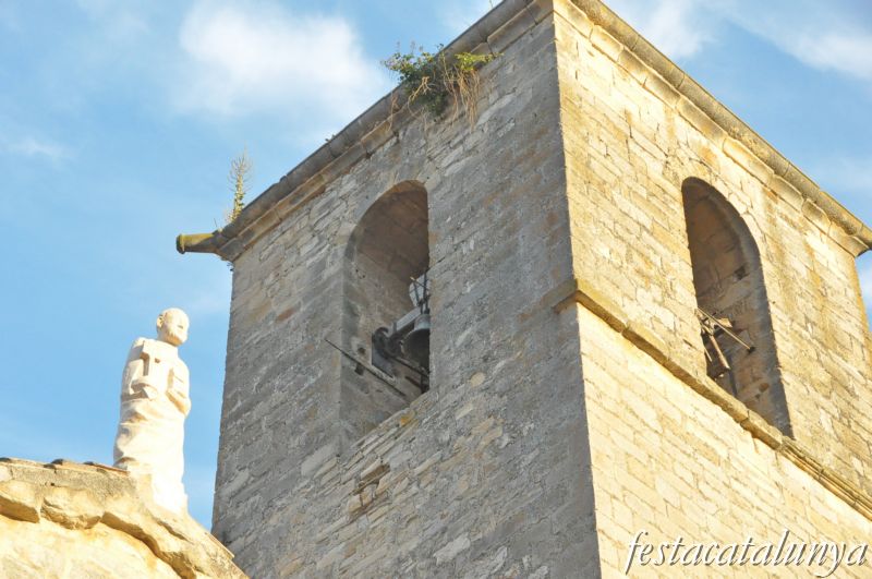 Església parroquial de Santa Maria de Vallfogona de Riucorb