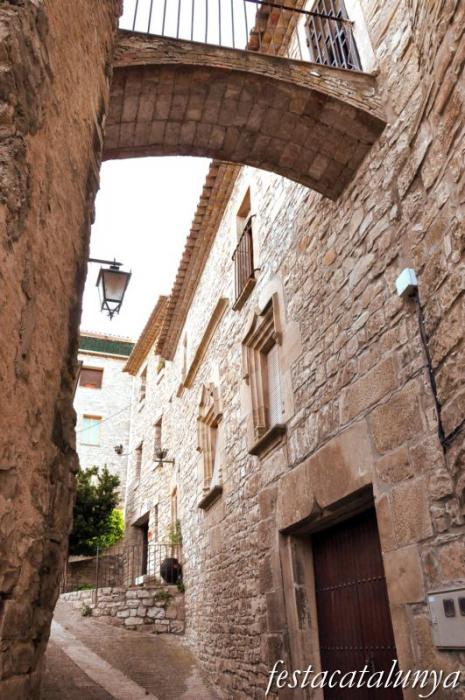 Cal Sastre de Vallfogona de Riucorb