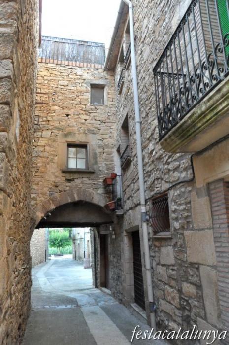 Vallfogona de Riucorb - Nucli antic
