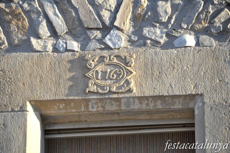 Vallfogona de Riucorb - Nucli antic