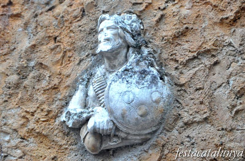 Vallfogona de Riucorb - Nucli antic