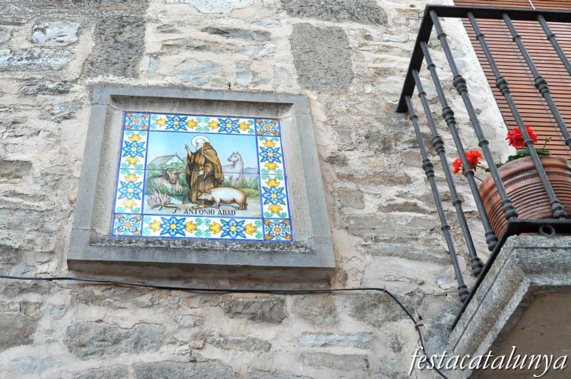 Vallfogona de Riucorb - Nucli antic