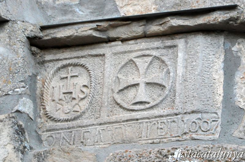 Vallfogona de Riucorb - Nucli antic