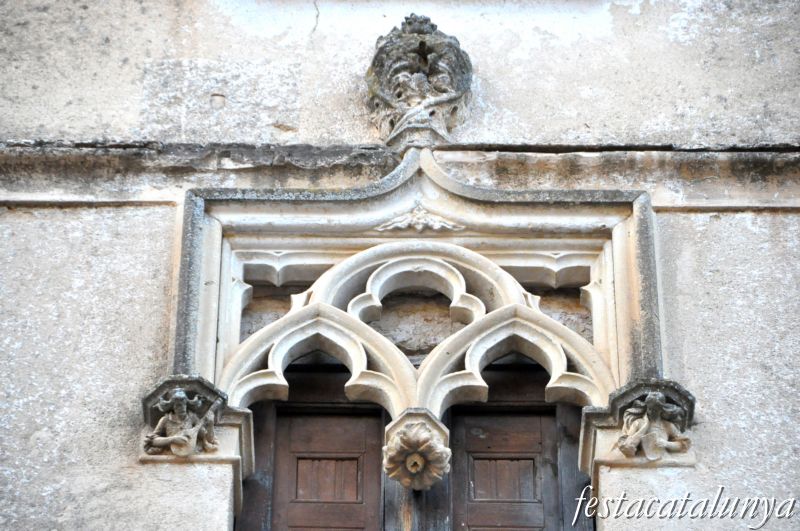 Vallfogona de Riucorb - Nucli antic (Plaça Canonge Corbella)