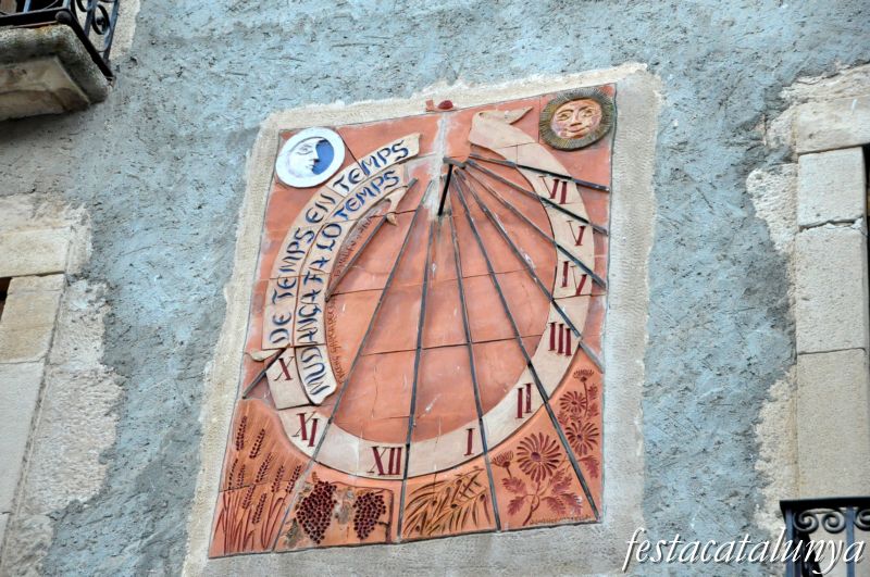 Vallfogona de Riucorb - Nucli antic (Plaça Major)