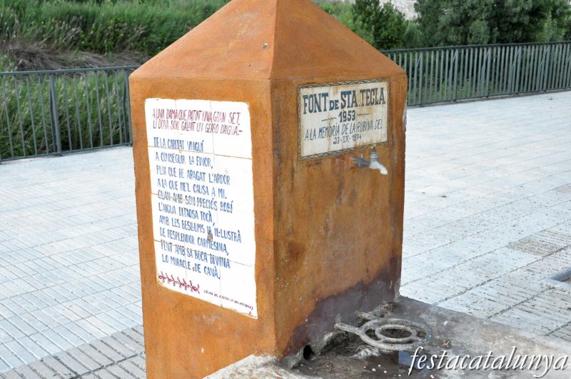 Vallfogona de Riucorb - Rector de Vallfogona