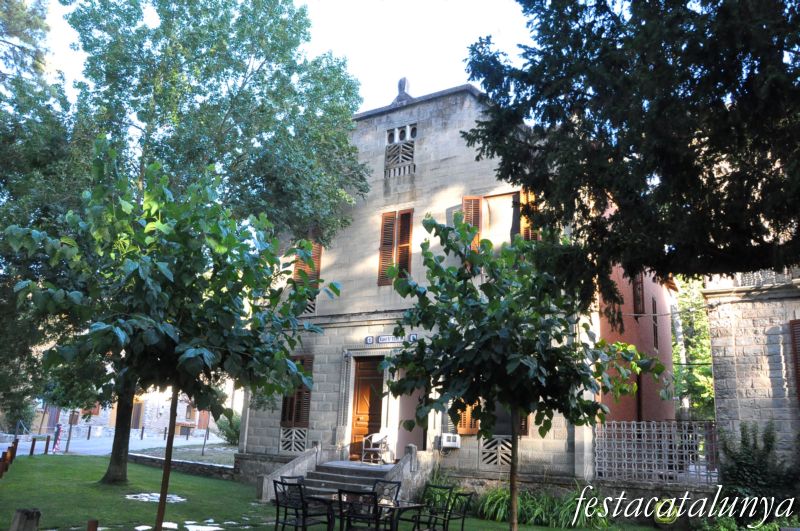 Vallfogona de Riucorb - Xalets del Balneari