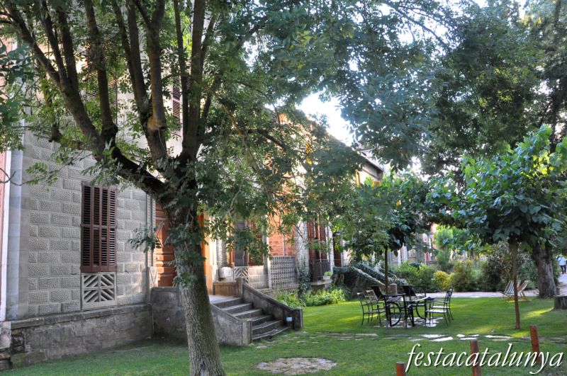 Vallfogona de Riucorb - Xalets del Balneari