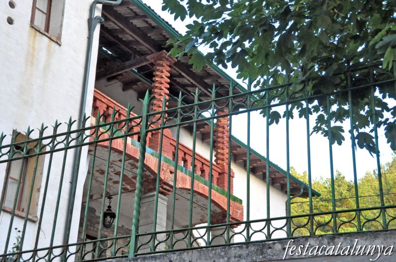 Vallfogona de Riucorb - Xalets del Balneari