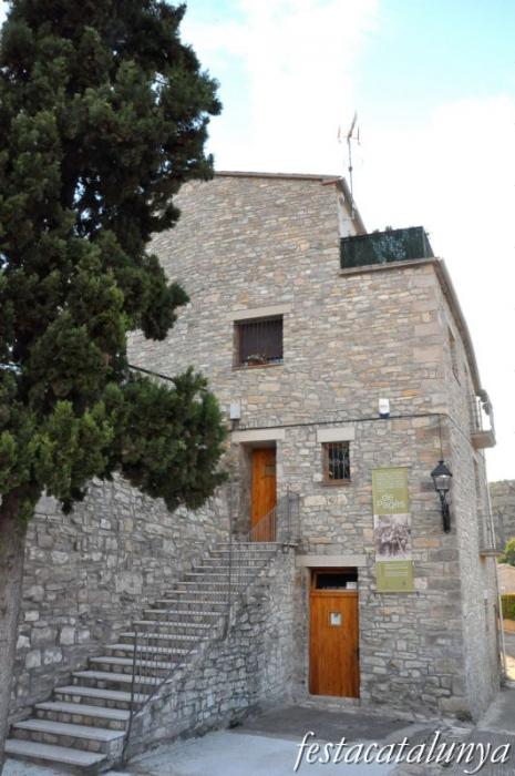 Espai d'entorn rural: col·lecció Llorenç Solé a Vallfogona de Riucorb