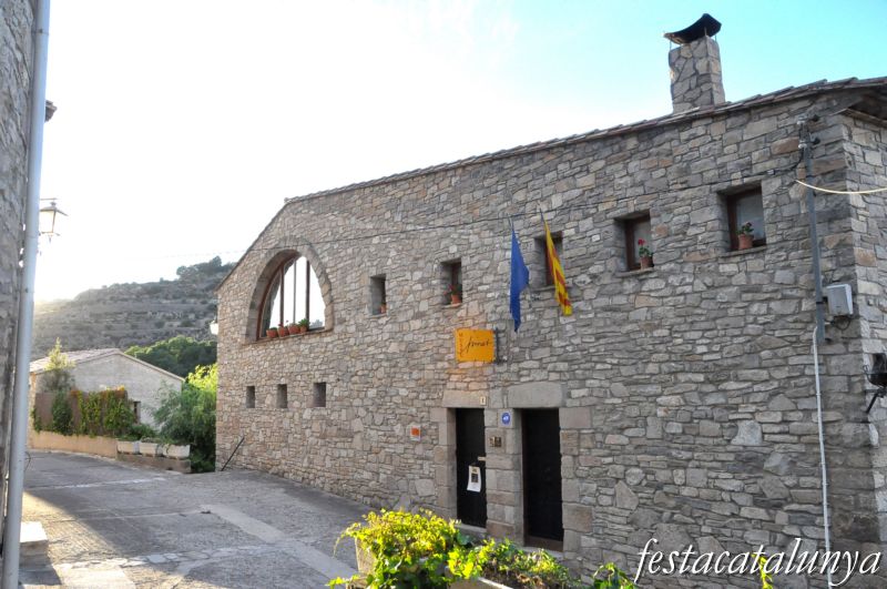 Museu Pinet a Vallfogona de Riucorb