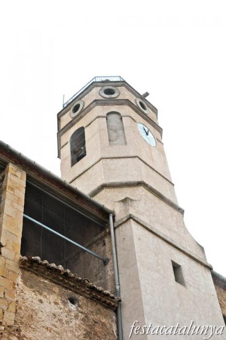 Torre de l’Espanyol, La - Església parroquial de Sant Jaume