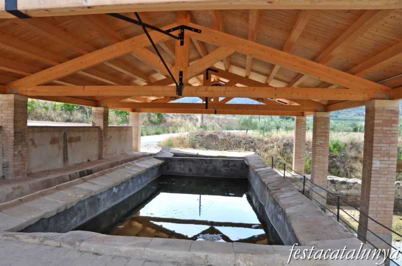 Font de n'Horta de la Torre de l'Espanyol