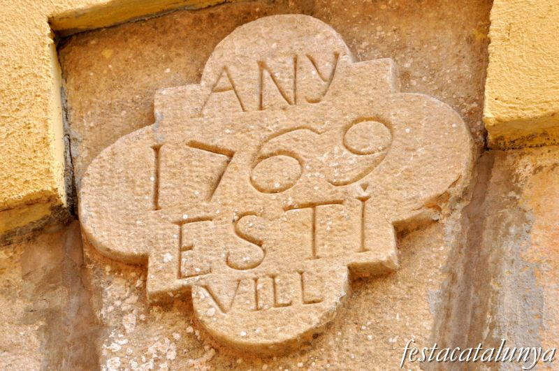 Nucli antic de la Torre de l'Espanyol