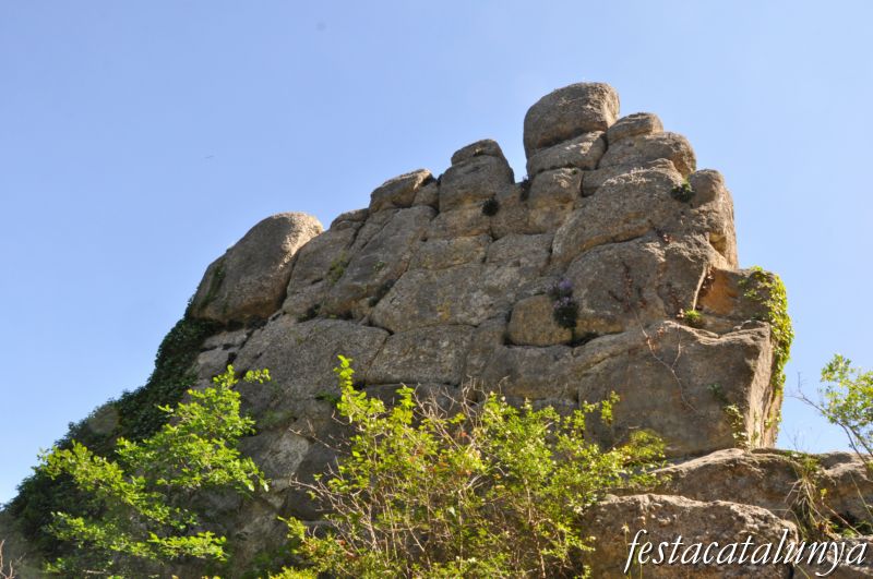 Roca de Pena d'Alpens
